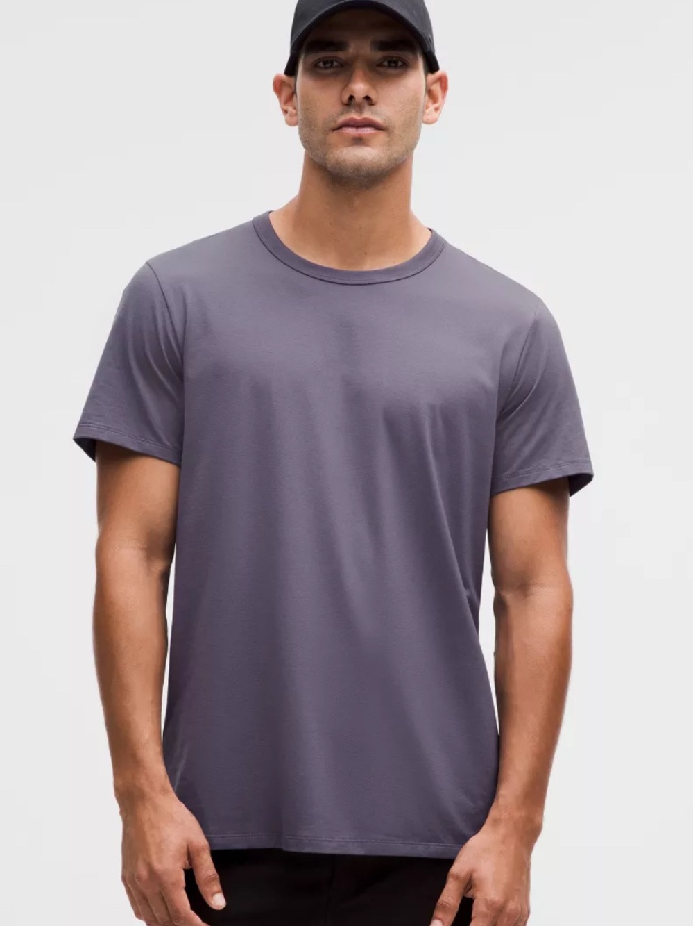 Lululemon Men's Fundamental Crewneck Short Sleeve T-Shirt size XL